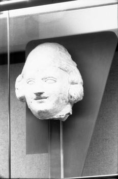 pártus szobrok i.e.1-2 század 2