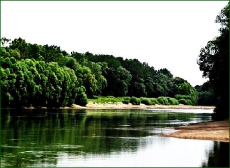 Jánd Tisza folyó
