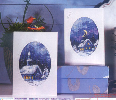 Téli képeslapok1