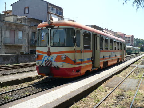 FCE locomoto Randazzoban