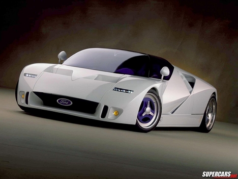 1997 Ford GT90 Concept