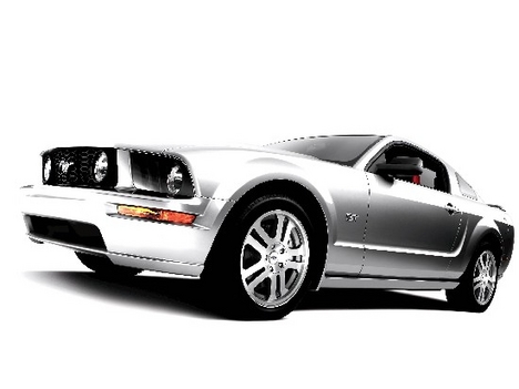 2005 Ford Mustang =) uhh