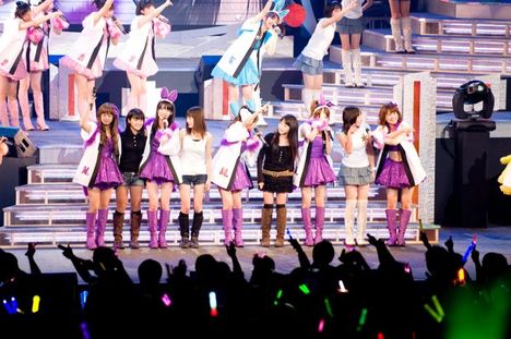 2011.01.02 Morning Musume’s 9th generation 1