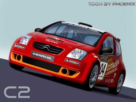 Citroeng_C2_Rally_Toon_by_dr_phoenix