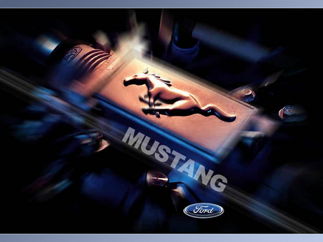 Ford-Mustang