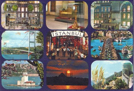 Isztambul 1985