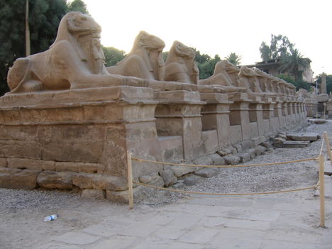 Karnaki templom 1