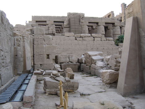 Karnaki templom 2