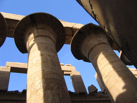 Karnaki templom 3