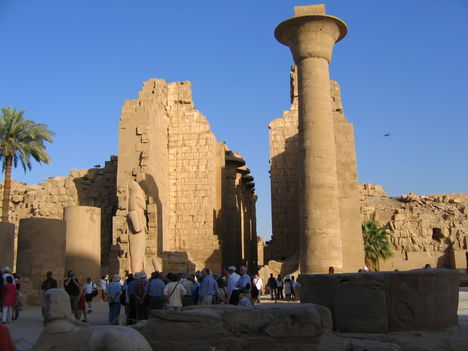 Karnaki templom 5