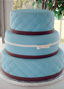 kék Swank Cake 