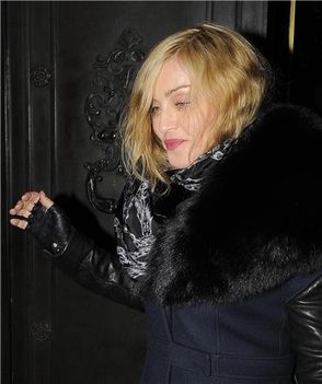 Madonna-London