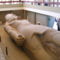 Memfisz - II. Ramszesz életnagyságú szobra