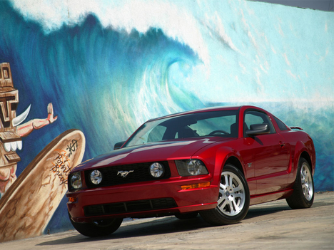 mustang =)