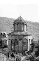 Örmény kolostor