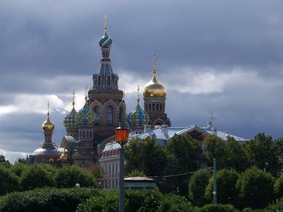 Szentpétervár 4