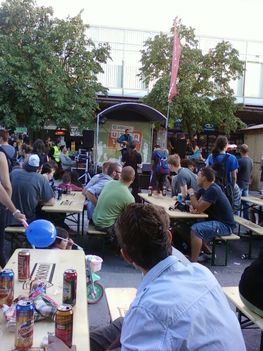 Veszprémi utcazenei fesztivál 9