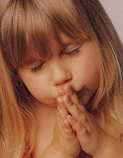 Gyermekünk imája