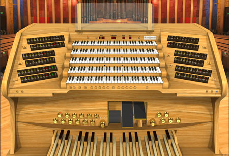 Virtuális orgona a jövő hangszere
