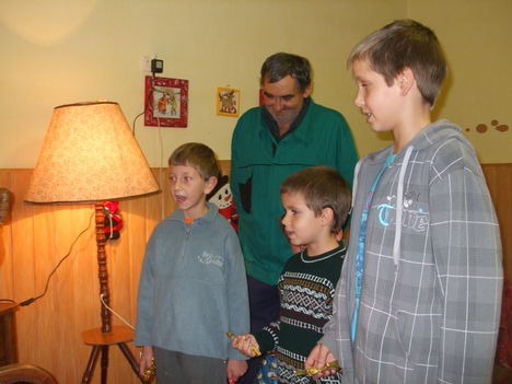 Mikulásház 2011. 2.nap    16