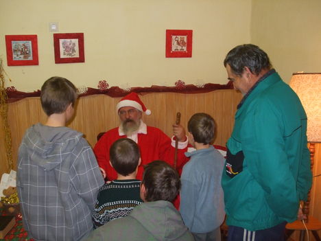 Mikulásház 2011. 2.nap    28
