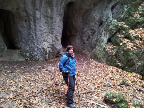 Dante pokla barlang a bükkbe