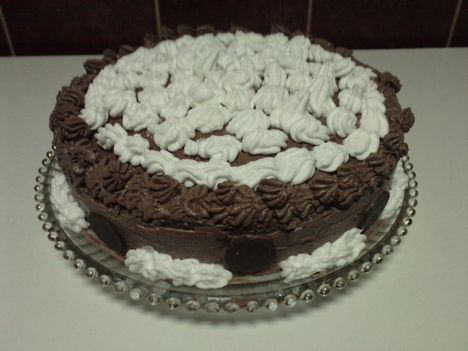 Csokis torta