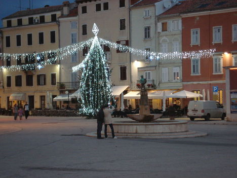 Karácsony Rovinjban 5