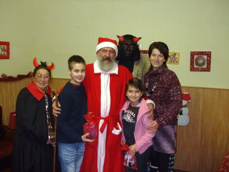 Mikulásház 4. nap 8