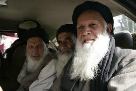 pakisztáni vallási vezetők