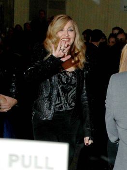 Madonna-New York