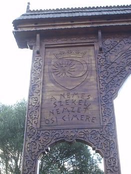 székely címer