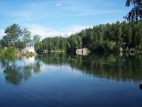 Природный парк Ая Aja nemzeti park