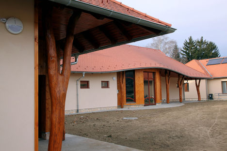 Tényő Műv ház átadás előtt 4
