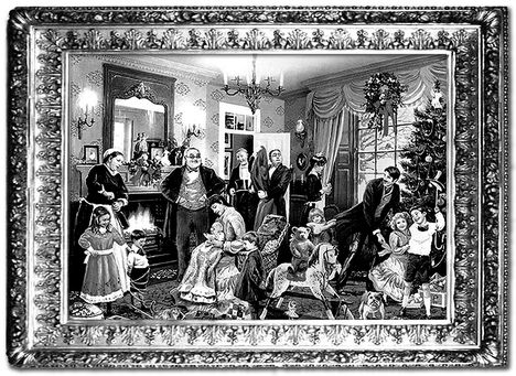winter tours09 Victorian christmas