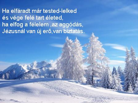 ,,És az Istennek békessége uralkodjék a ti szivetekben..."Kol.3:15.