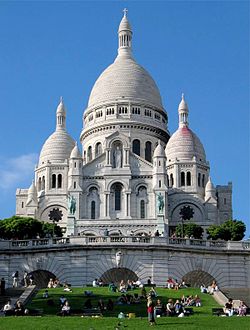250px-Sacre-coeur-paris bazilika