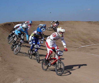 BMX Világkupa 2007