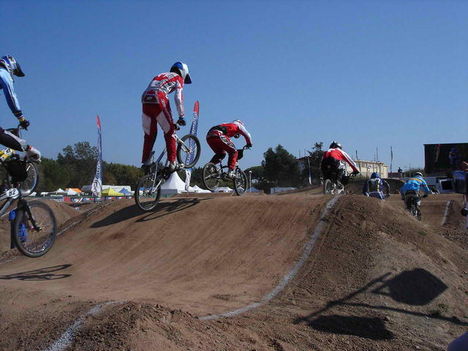BMX Világkupa 2007 2