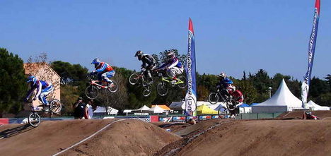 BMX Világkupa 2007 3