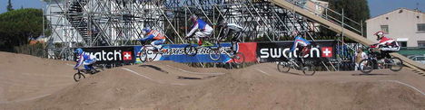 BMX Világkupa 2007 4