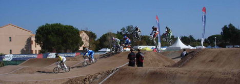 BMX Világkupa 2007 7