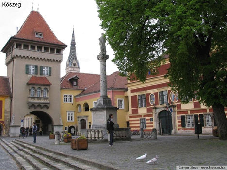 KŐSZEG