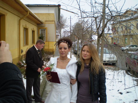 Lányom esküvője