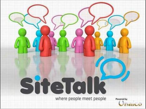 Site Talk logó2