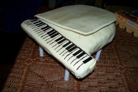 zongora torta