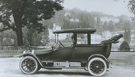 30-45 HP Typ4 1910-1918