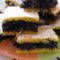Mákos almás linzer