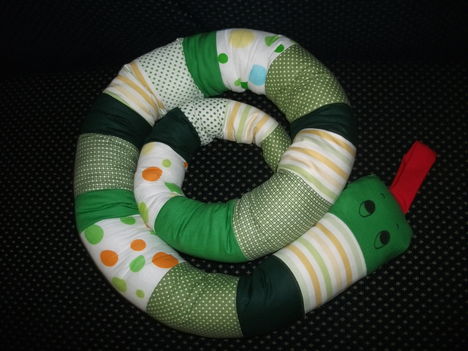 Zöld kígyó :) 