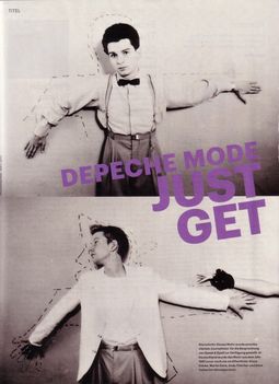 depeche mode 1981- 2